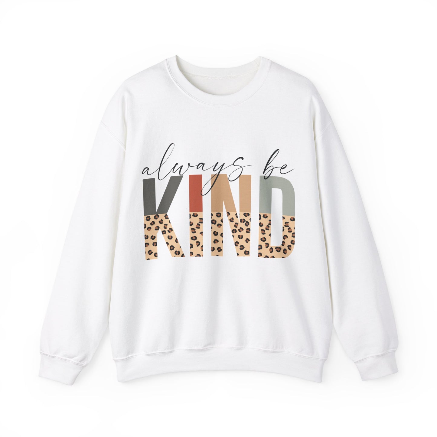 KIND Crewneck Sweatshirt