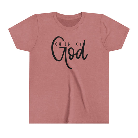 Youth Child of God Tee