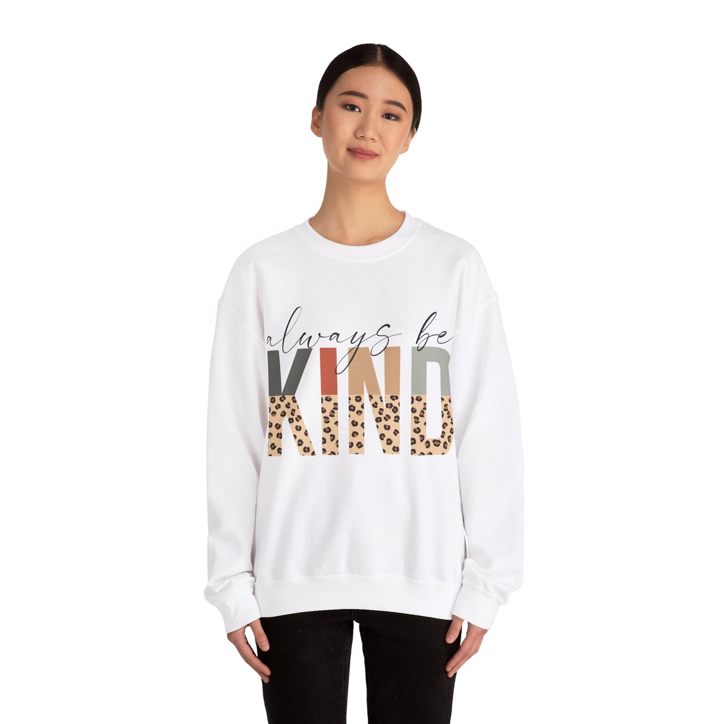 KIND Crewneck Sweatshirt