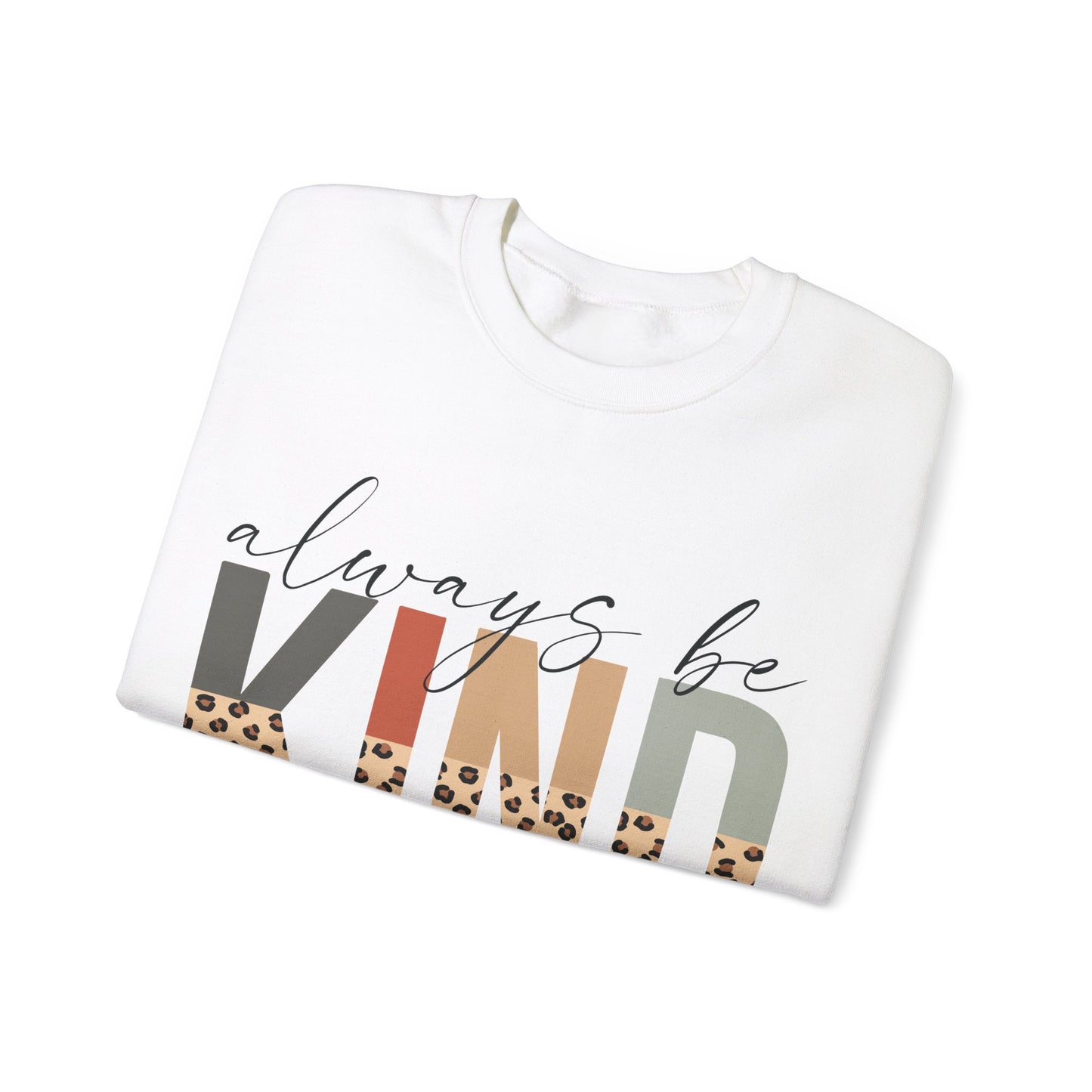 KIND Crewneck Sweatshirt