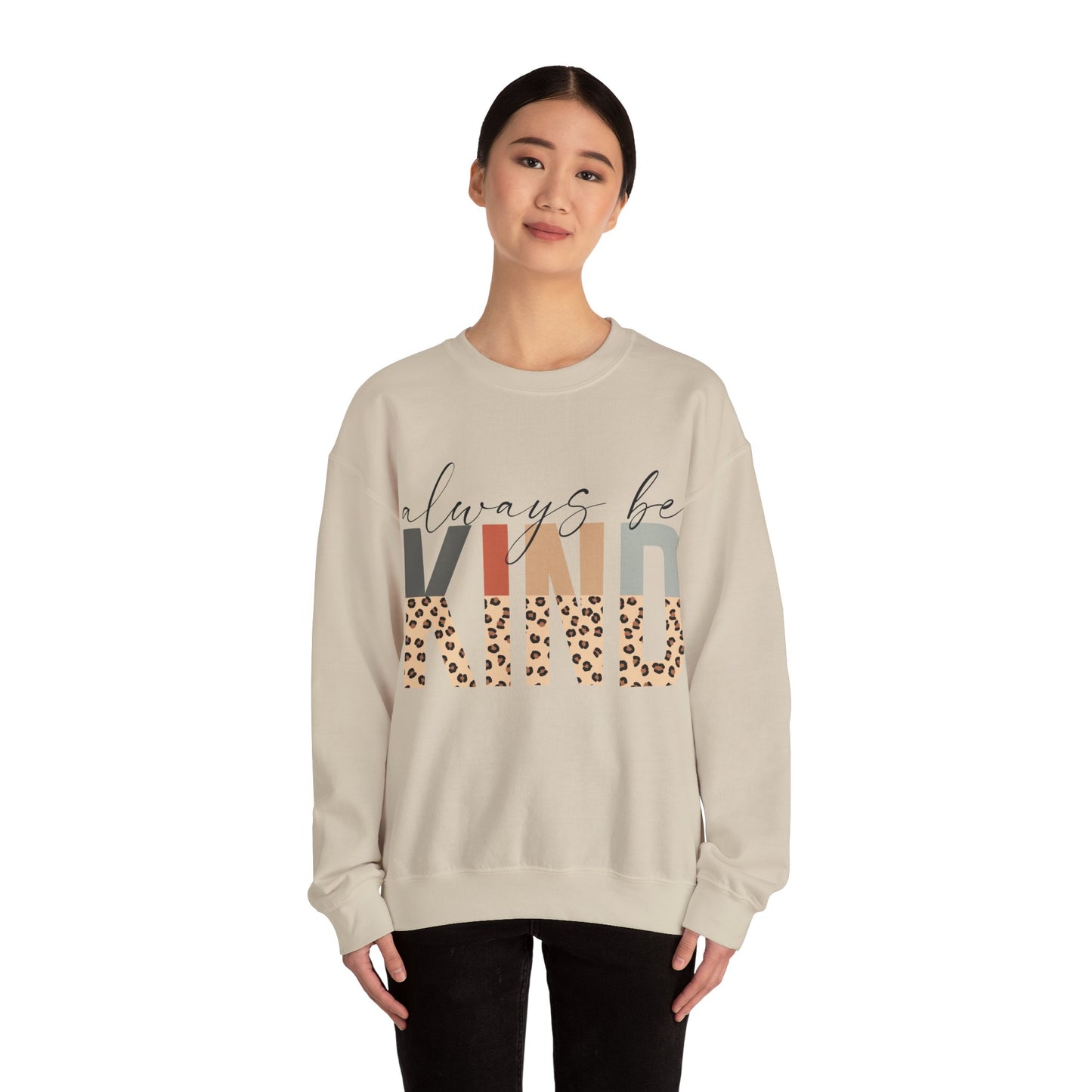 KIND Crewneck Sweatshirt