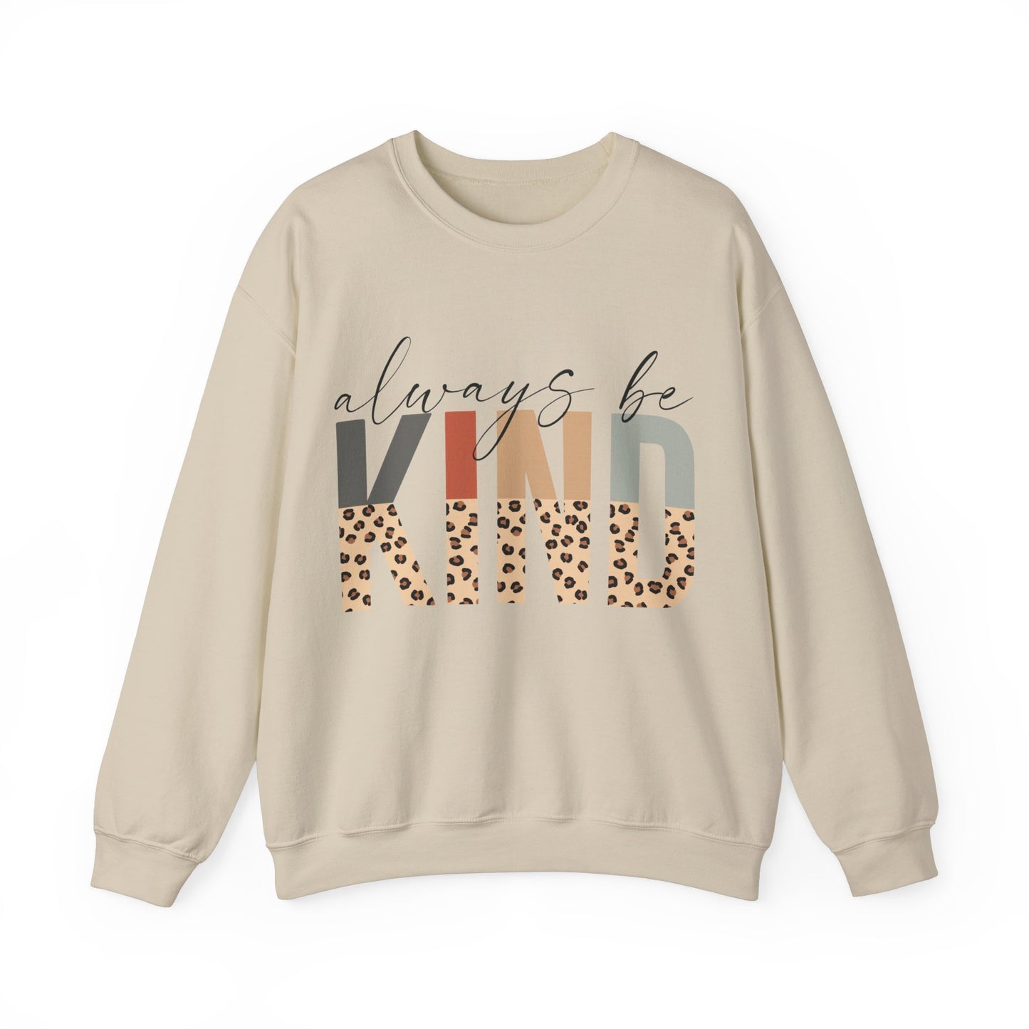 KIND Crewneck Sweatshirt