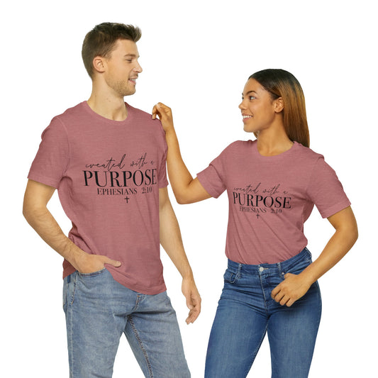 Unisex PURPOSE Tee