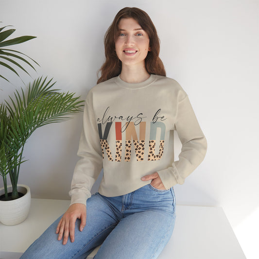 KIND Crewneck Sweatshirt